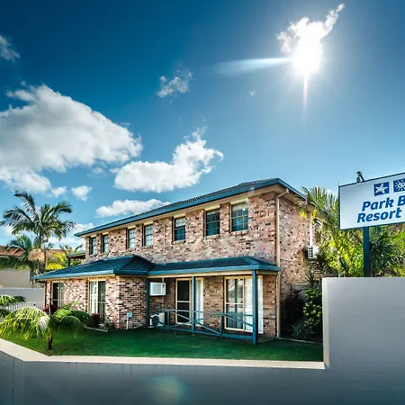 Park Beach Resort Motel-3