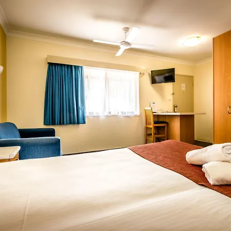 Park Beach Resort Motel-2